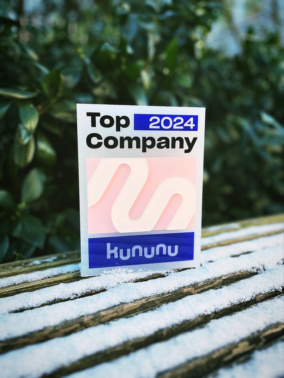 KununuAward 2024. Neues Jahr Neue Auszeichnung!