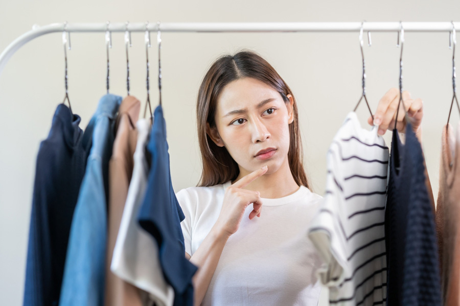 Trag dich selbst! Dresscode für den ersten Tag deiner Ausbildung.