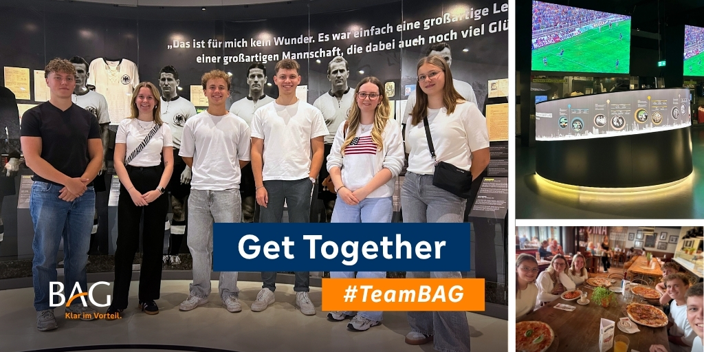 Gemeinsam gut ankommen: Get-Together für unsere dual Studierenden in Dortmund