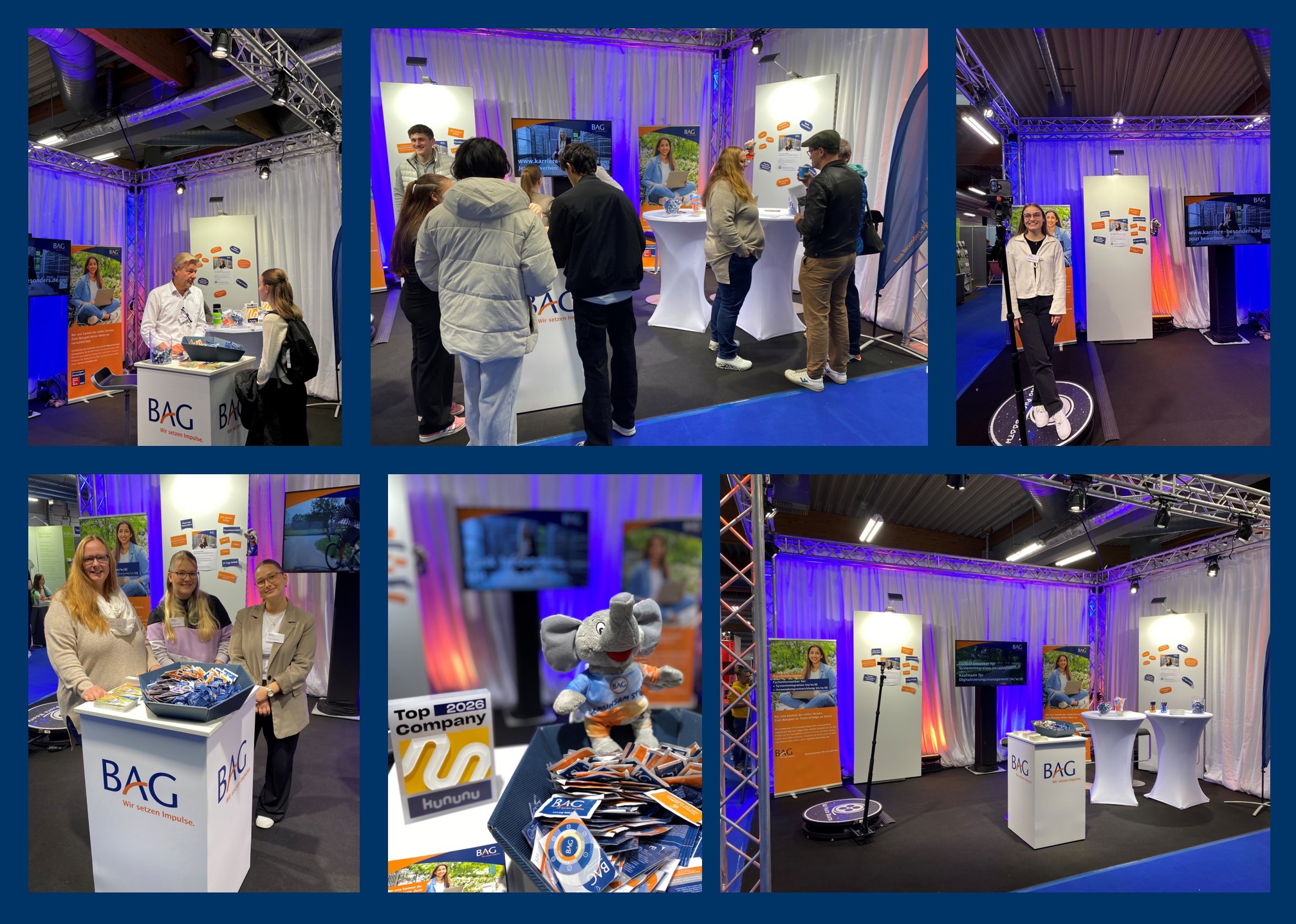 Rückblick: Bildungsmesse Hamm 2025 – zwei Tage voller Gespräche, Eindrücke und echter Begegnungen