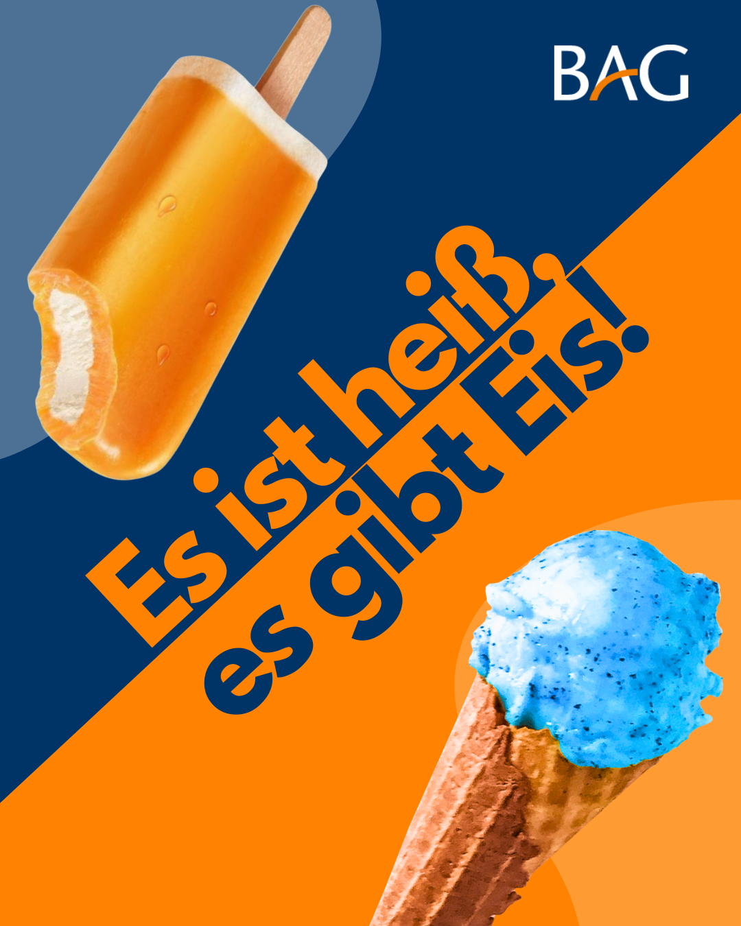 Sommer im Büro – so bleiben wir cool!