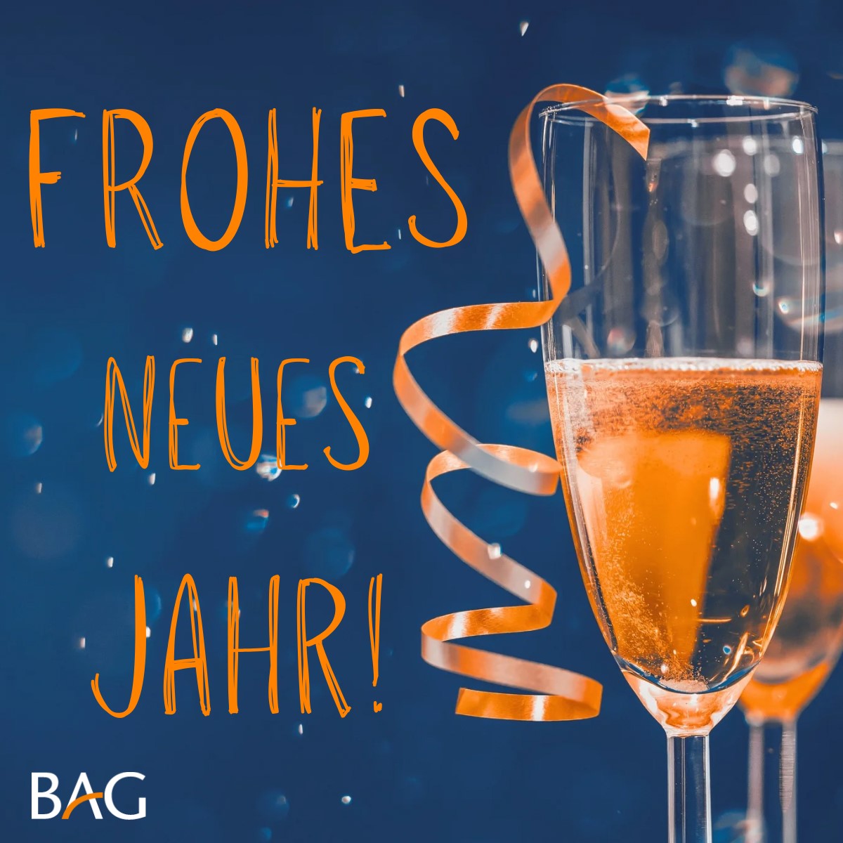 Frohes neues Jahr! Ein Start voller Möglichkeiten bei der BAG
