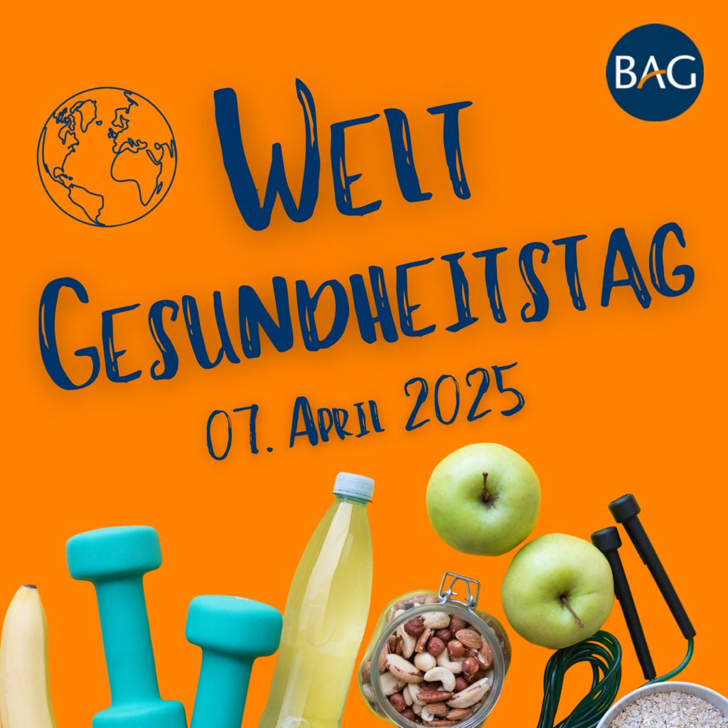Weltgesundheitstag 2025