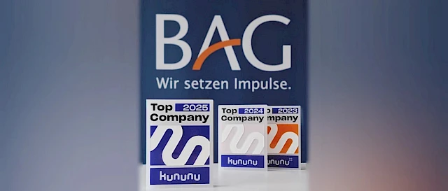 Wir sind eine Top Company 2025!