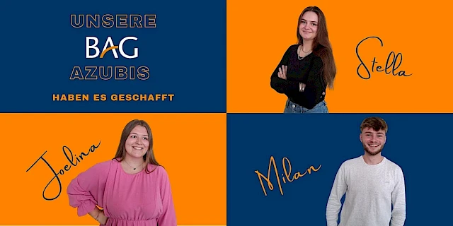 Teil 1 bestanden!