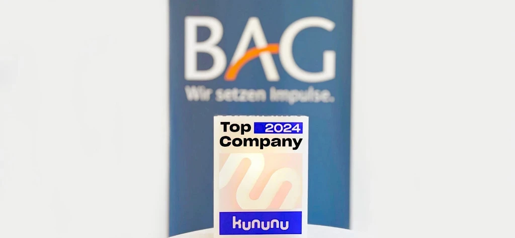 Kununu-Award 2024. Neues Jahr - Neue Auszeichnung!