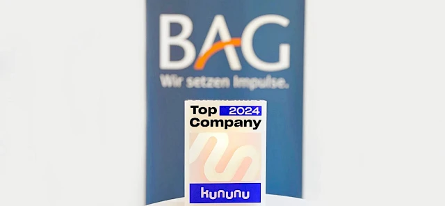 Kununu-Award 2024. Neues Jahr - Neue Auszeichnung!