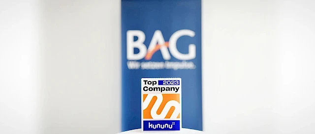 kununu-Award 2023. Viele wollen ihn, wir haben ihn!