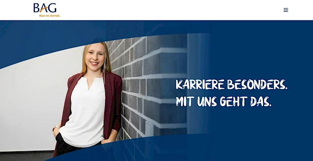 Unsere Karriereseite im Wandel: Mehr Orientierung, neue Inhalte, vertraute Einblicke