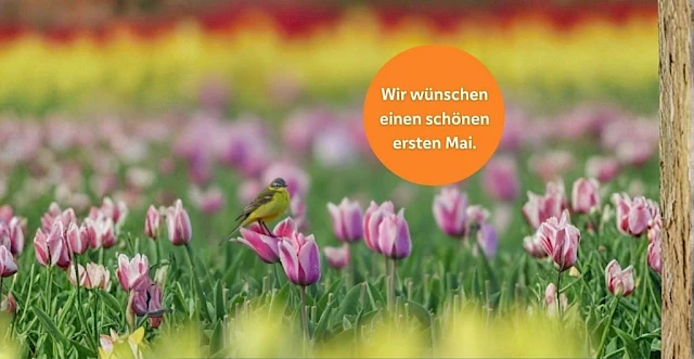 1. Mai bei der BAG: Arbeit, die verbindet