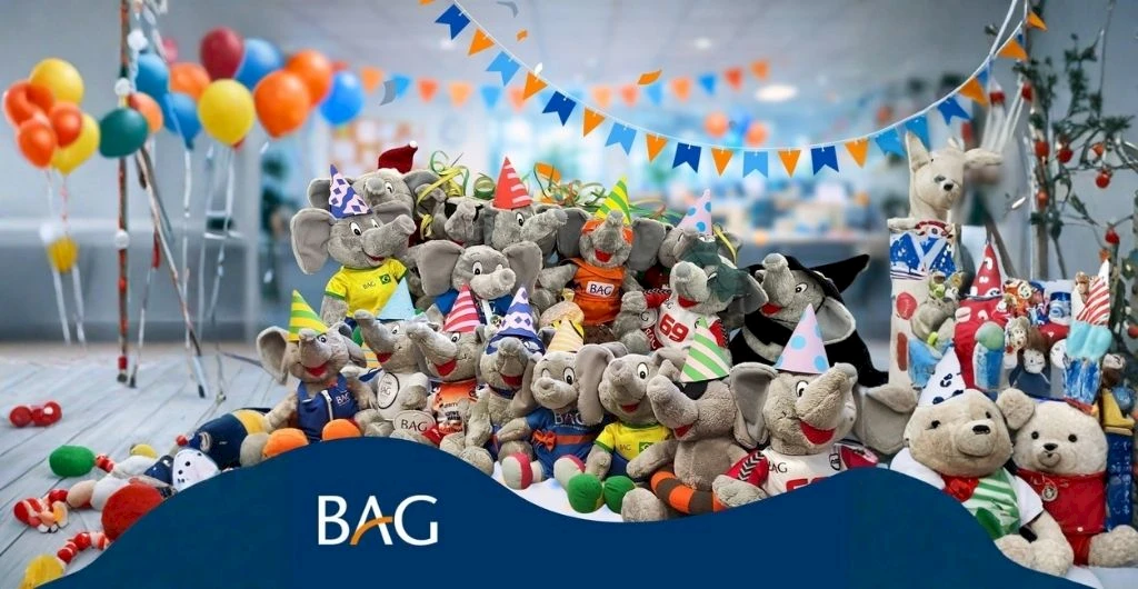 Rosenmontag bei der BAG: Kultur, die zum Leben passt