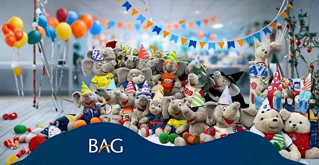Rosenmontag bei der BAG: Kultur, die zum Leben passt