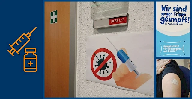 Grippeschutz bei der BAG: Gesundheitsvorsorge direkt am Arbeitsplatz