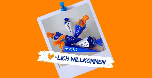 Ausbildungsstart 2024