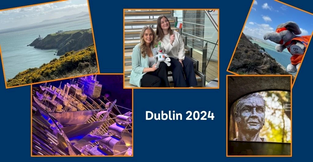 Dublin 2024 - We are back!
