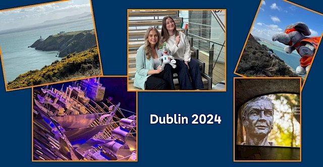 Dublin 2024 - We are back!
