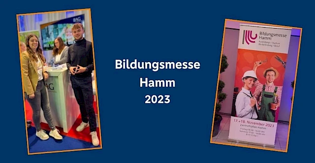 Bildungsmesse Hamm 2023