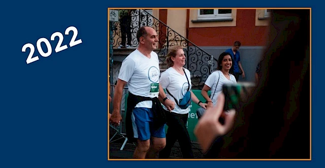AOK-Firmenlauf 2022: Mit Spaß statt Tempo gemeinsam ins Ziel