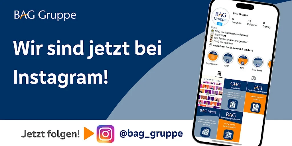 BAG auf Instagram: Neue Einblicke in die Arbeitswelt