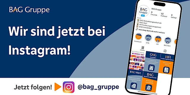 BAG auf Instagram: Neue Einblicke in die Arbeitswelt