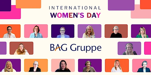 Weltfrauentag bei der BAG: Frauen in Teilzeit, Frauen in Führung – und echte Chancengleichheit